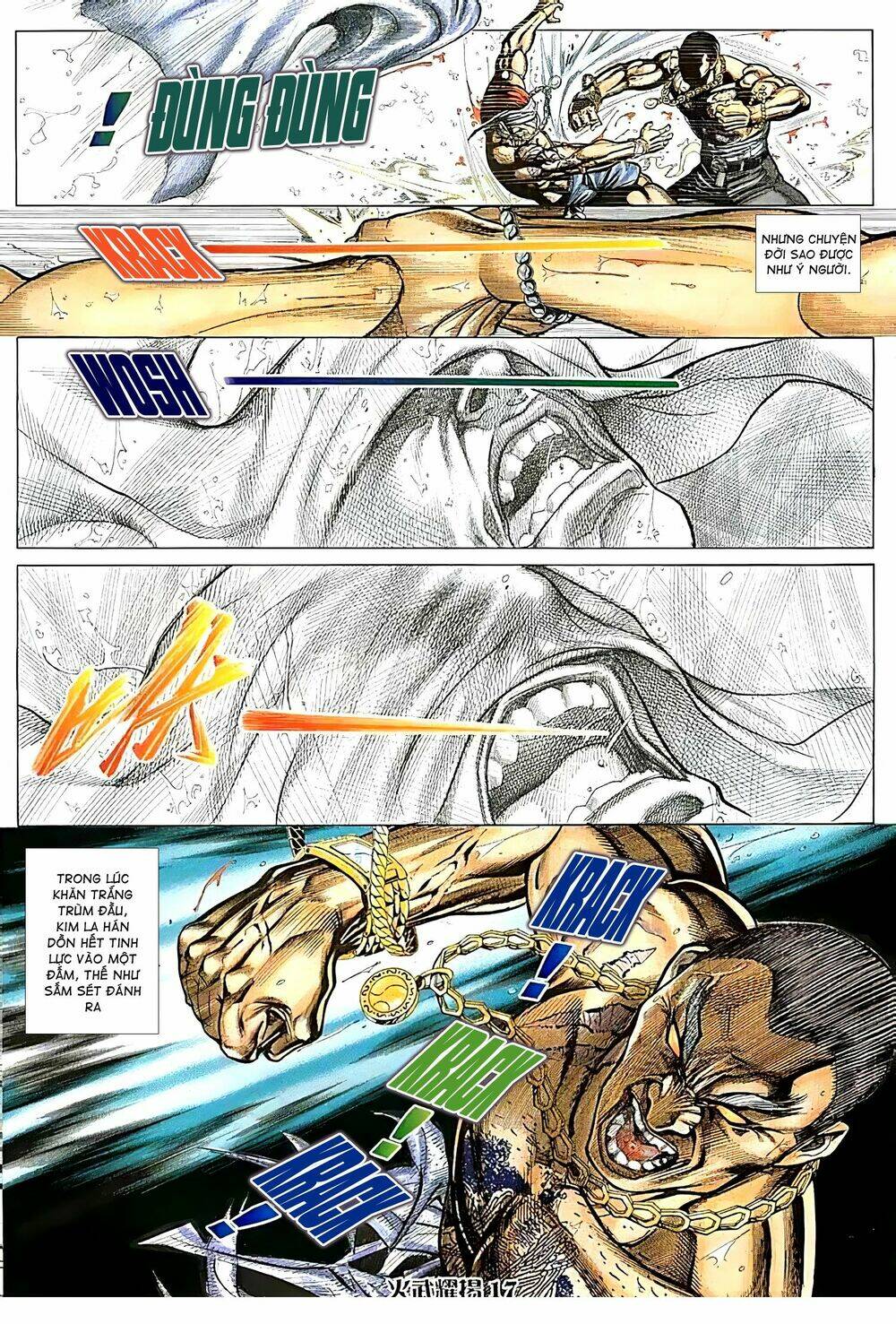 Hỏa Vũ Diệu Dương Chap 106 - Next Chap 107