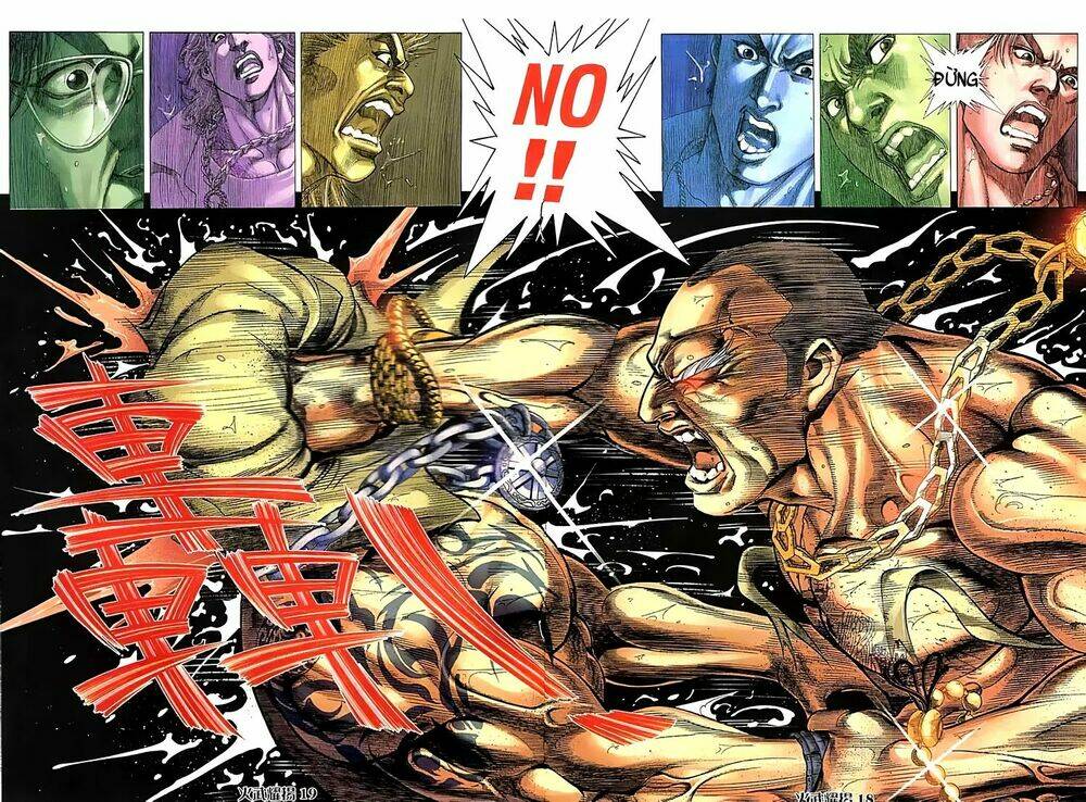 Hỏa Vũ Diệu Dương Chap 106 - Next Chap 107