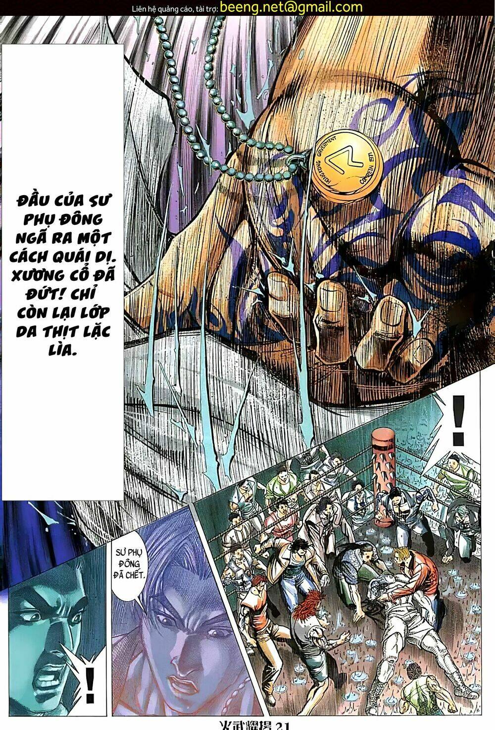 Hỏa Vũ Diệu Dương Chap 106 - Next Chap 107