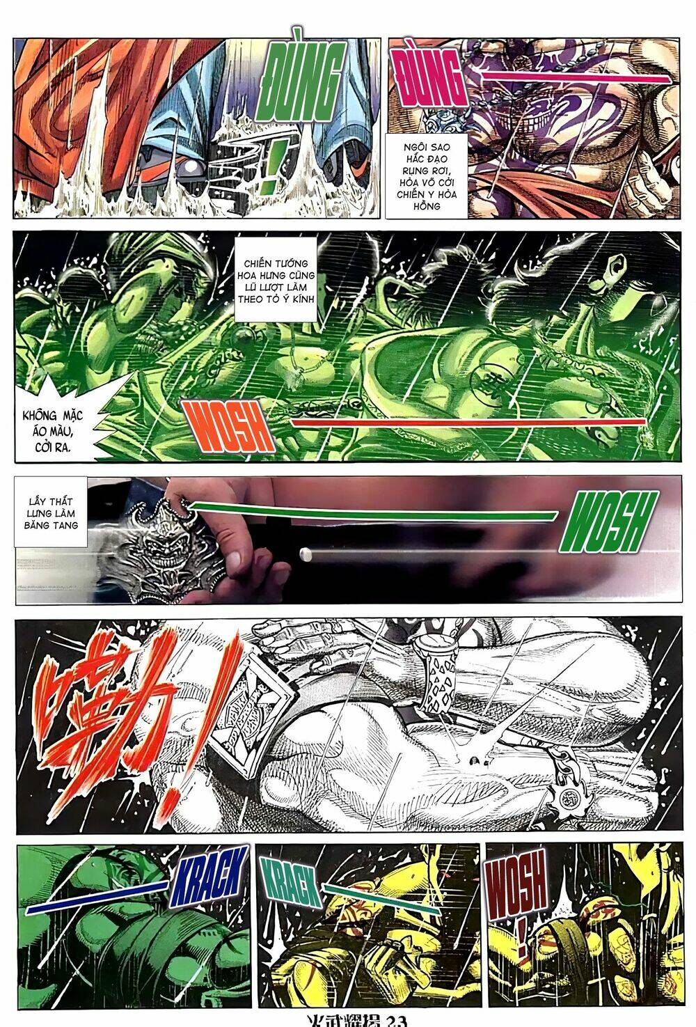 Hỏa Vũ Diệu Dương Chap 106 - Next Chap 107