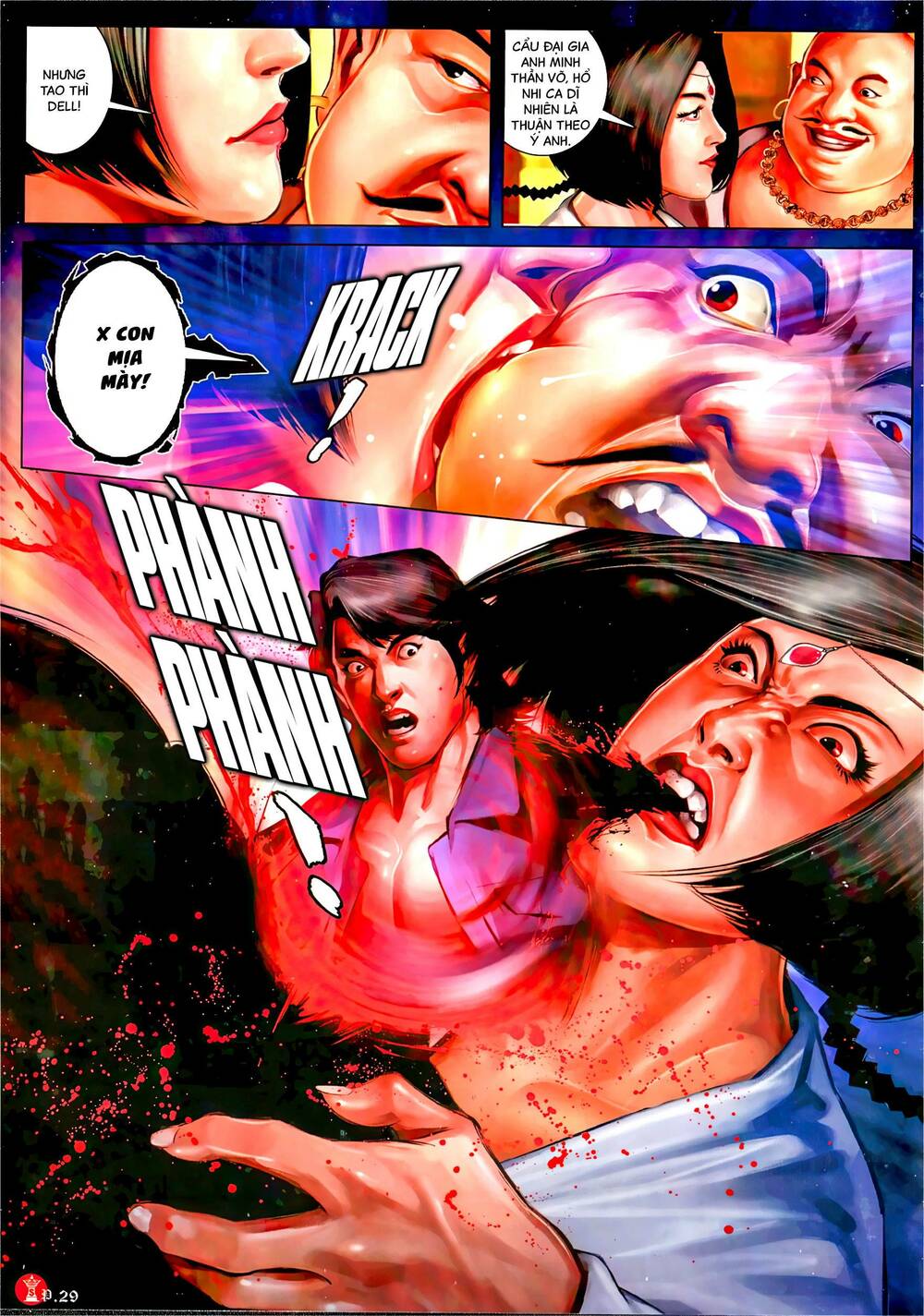 Hỏa Vũ Diệu Dương Chap 1060 - Next Chap 1061