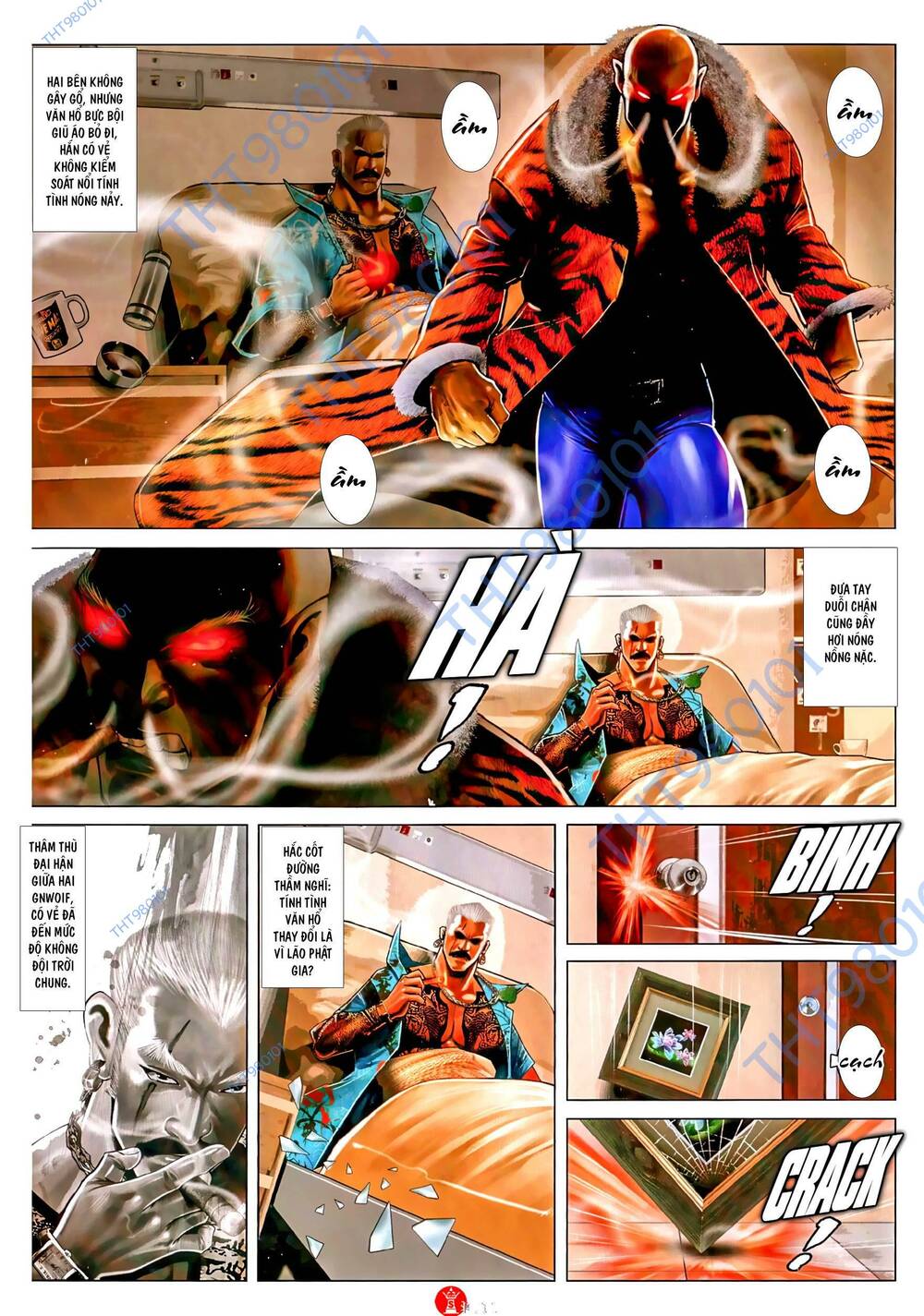 Hỏa Vũ Diệu Dương Chap 1060 - Next Chap 1061