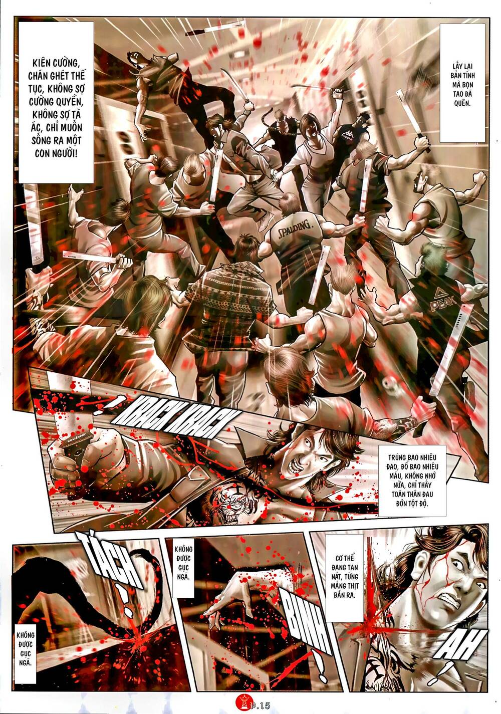 Hỏa Vũ Diệu Dương Chap 1061 - Next Chap 1062