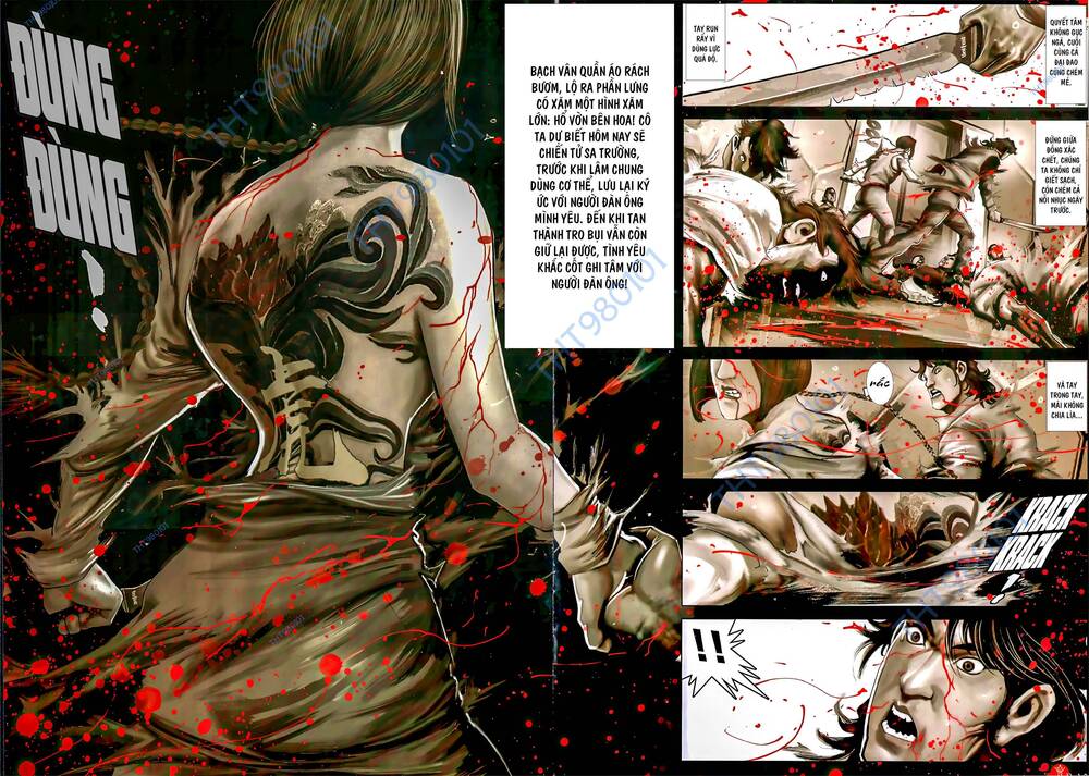 Hỏa Vũ Diệu Dương Chap 1061 - Next Chap 1062