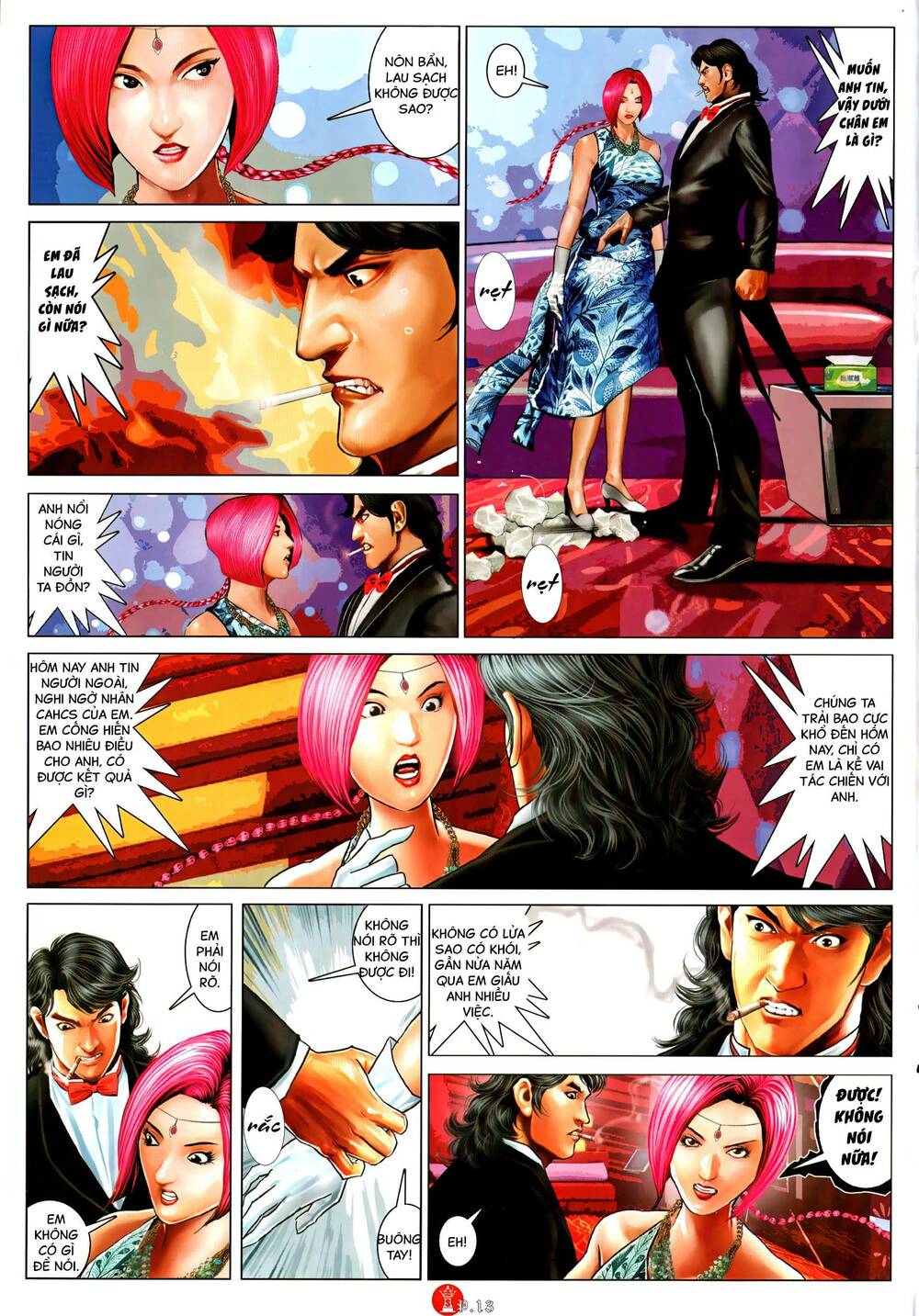 Hỏa Vũ Diệu Dương Chap 1062 - Next Chap 1063