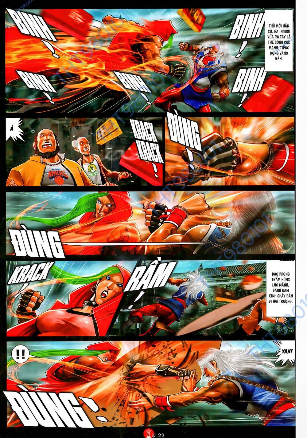 Hỏa Vũ Diệu Dương Chap 1062 - Next Chap 1063