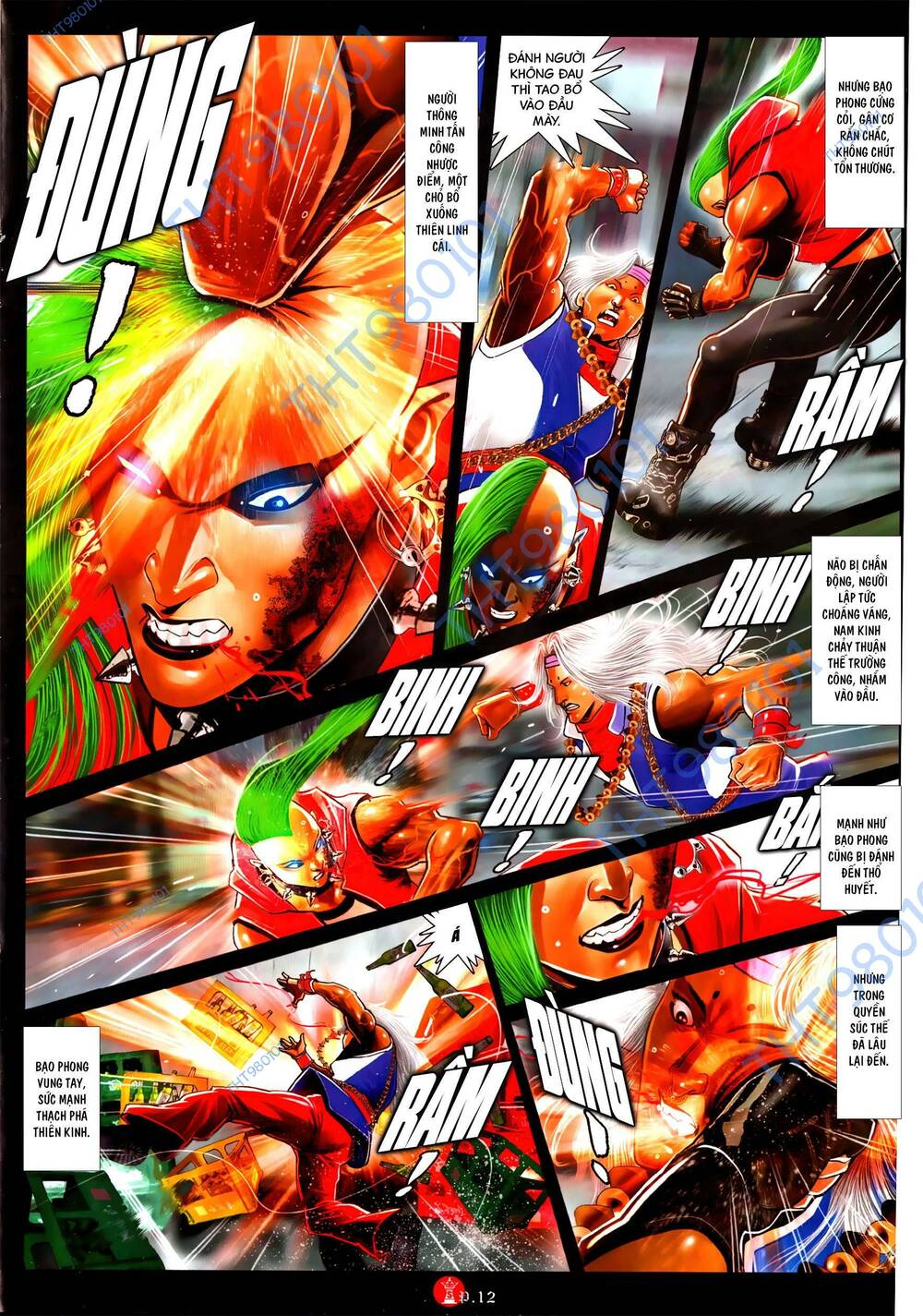 Hỏa Vũ Diệu Dương Chap 1063 - Next Chap 1064