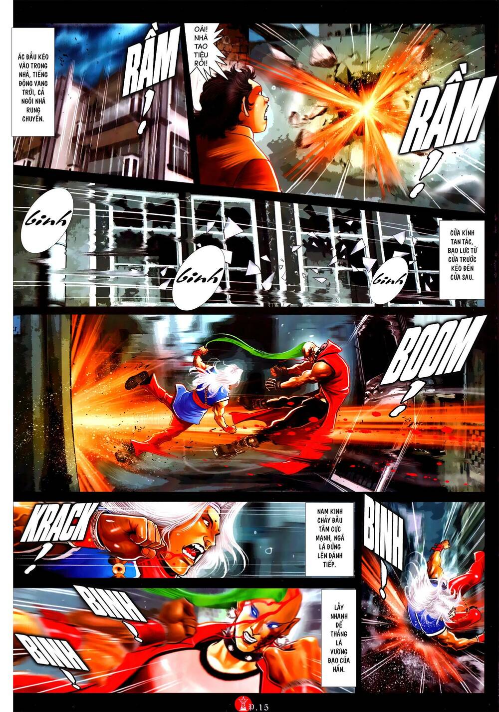 Hỏa Vũ Diệu Dương Chap 1063 - Next Chap 1064