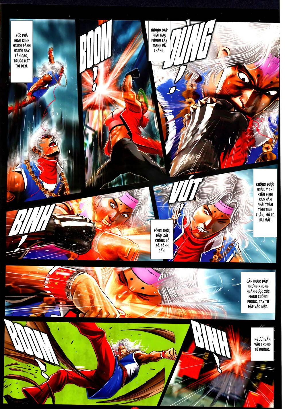 Hỏa Vũ Diệu Dương Chap 1063 - Next Chap 1064