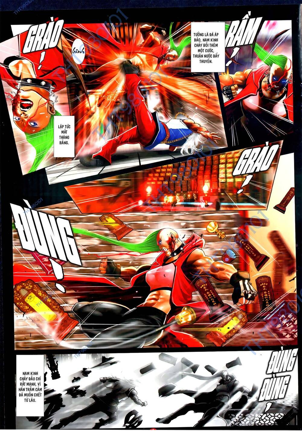 Hỏa Vũ Diệu Dương Chap 1063 - Next Chap 1064