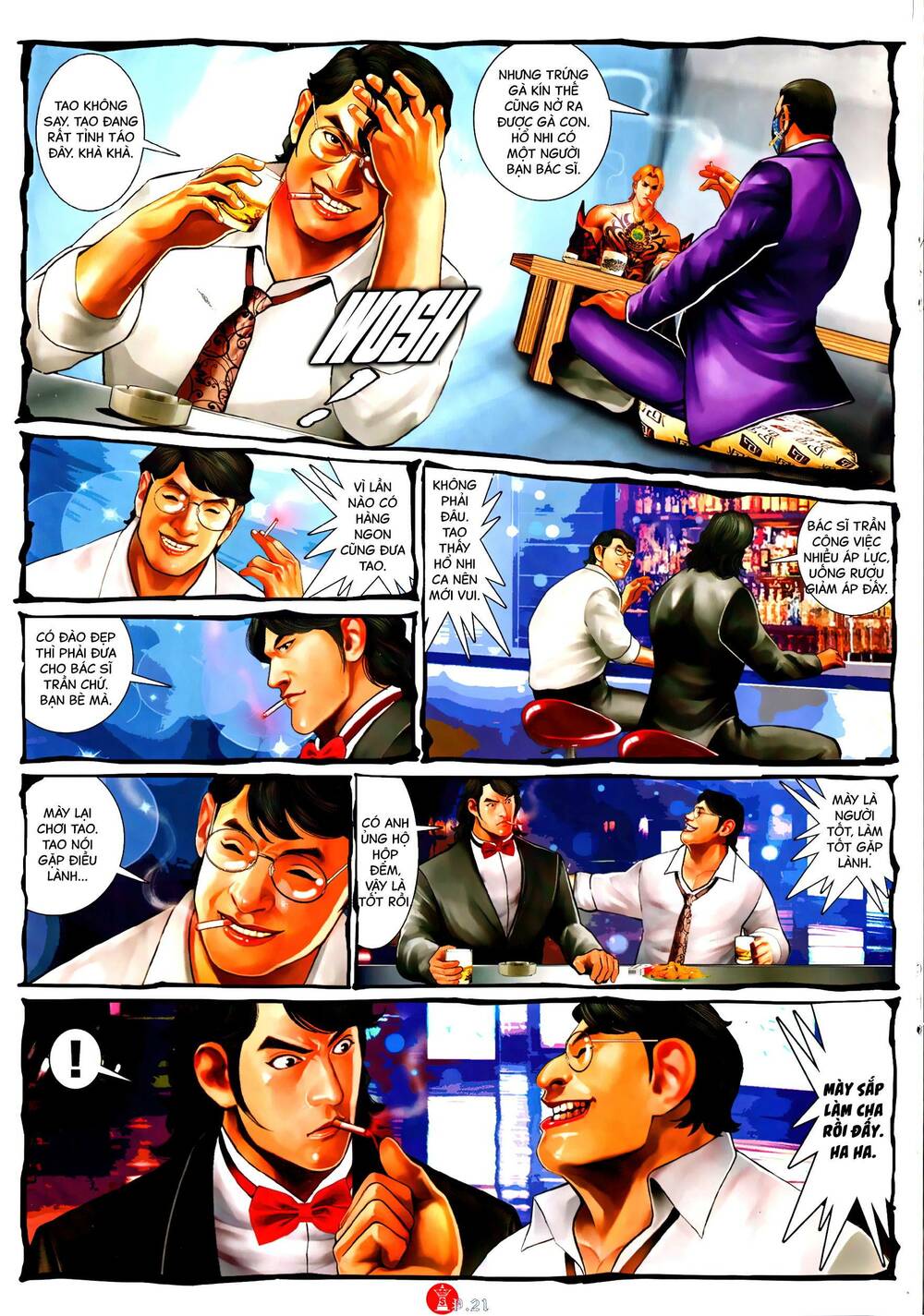 Hỏa Vũ Diệu Dương Chap 1063 - Next Chap 1064