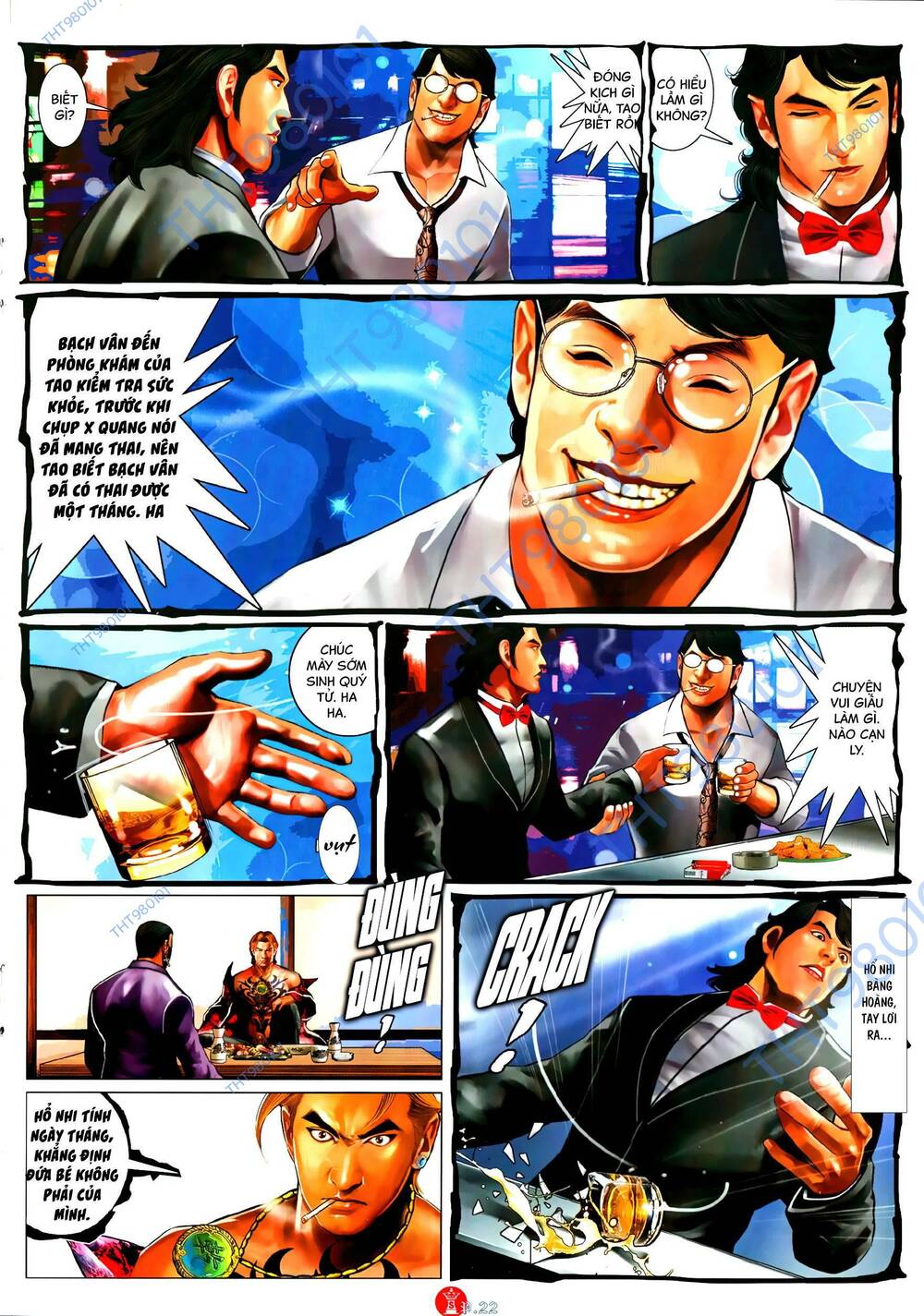 Hỏa Vũ Diệu Dương Chap 1063 - Next Chap 1064