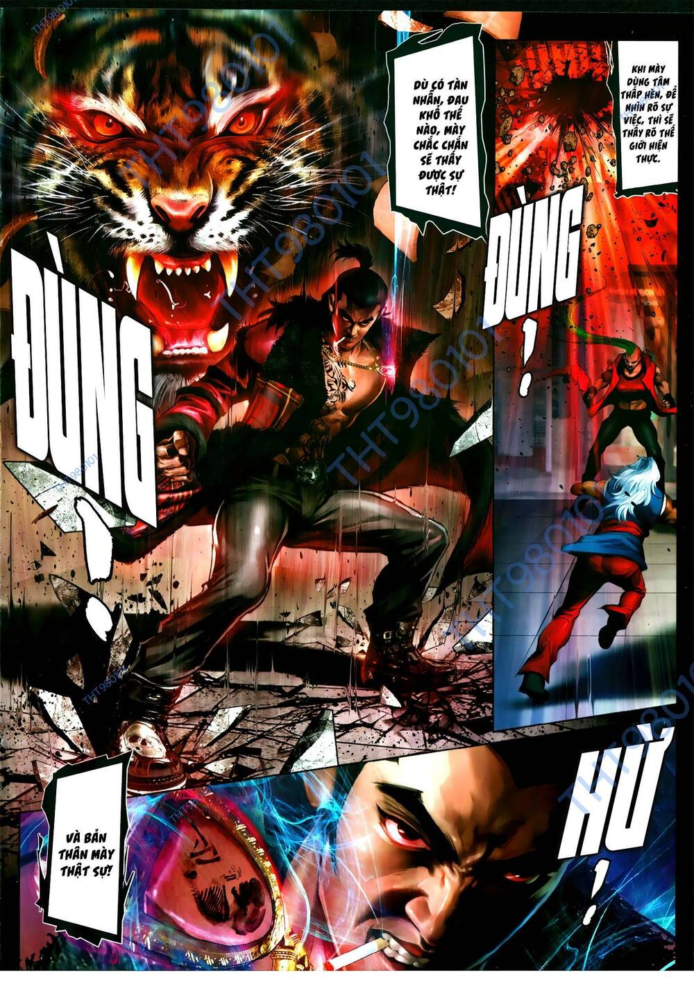 Hỏa Vũ Diệu Dương Chap 1063 - Next Chap 1064