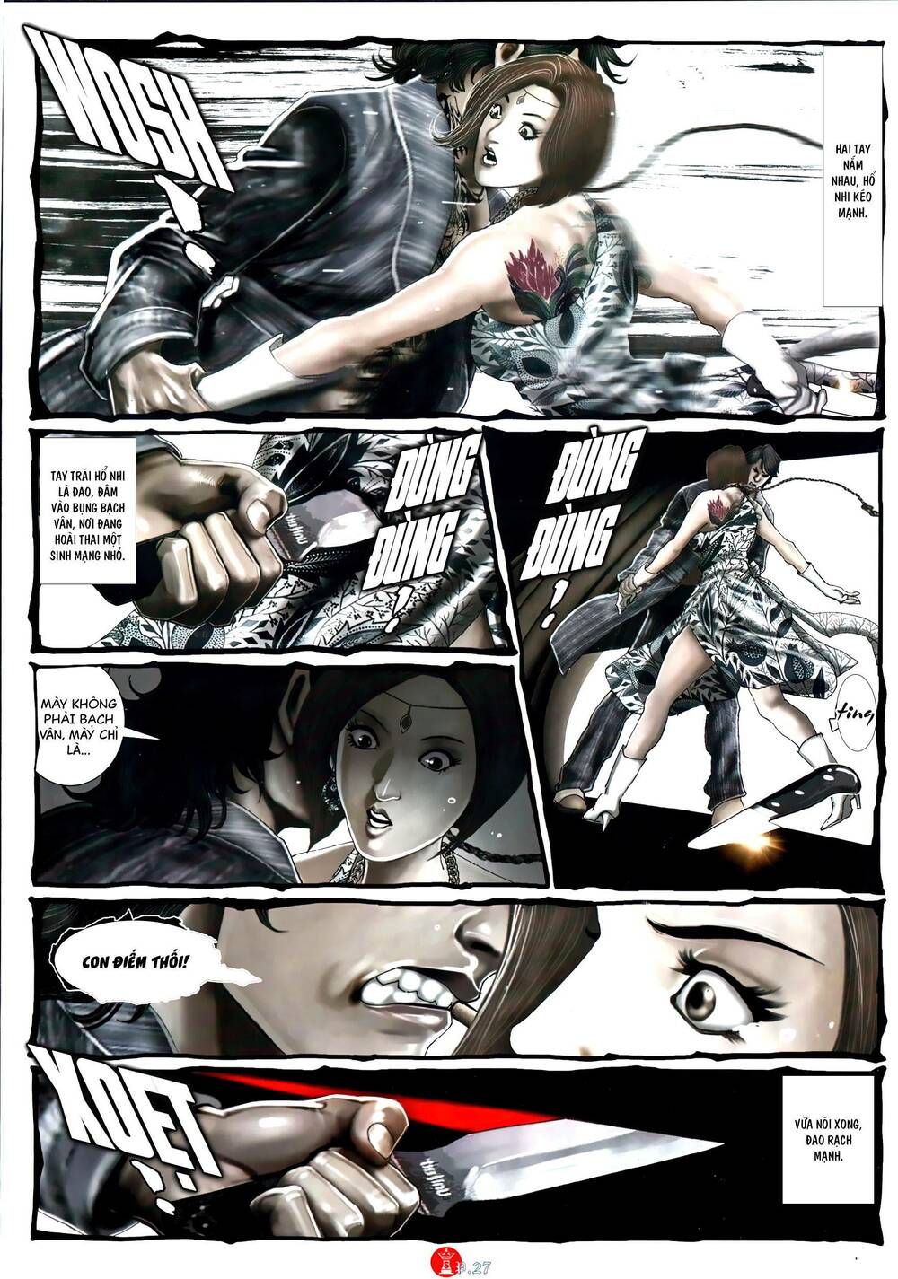 Hỏa Vũ Diệu Dương Chap 1063 - Next Chap 1064