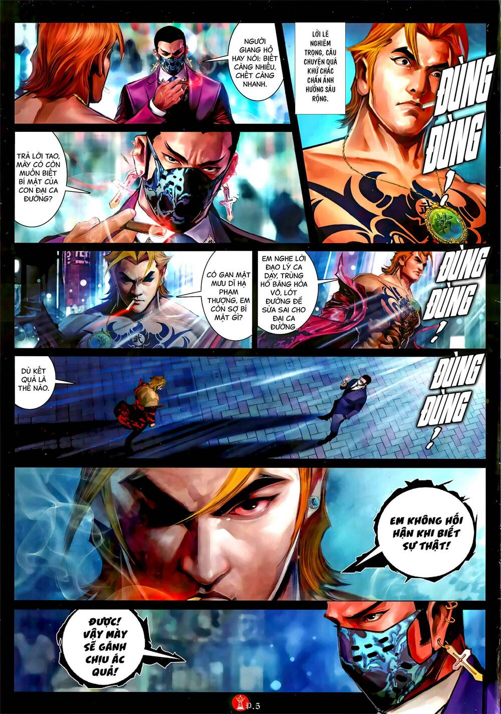 Hỏa Vũ Diệu Dương Chap 1063 - Next Chap 1064