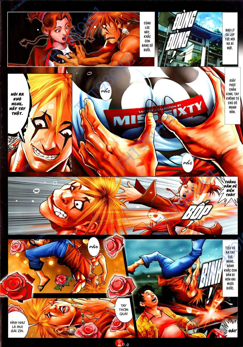 Hỏa Vũ Diệu Dương Chap 1063 - Next Chap 1064