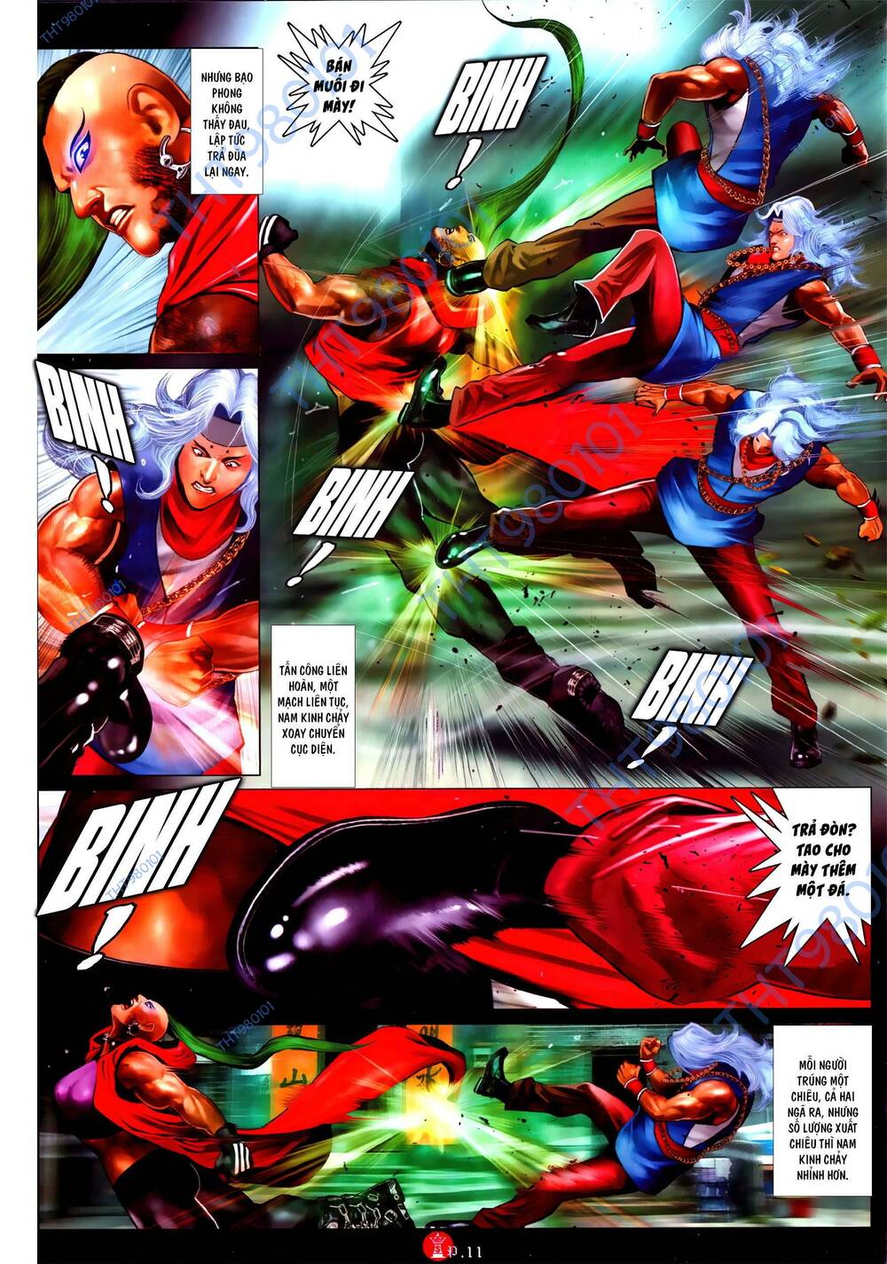 Hỏa Vũ Diệu Dương Chap 1063 - Next Chap 1064