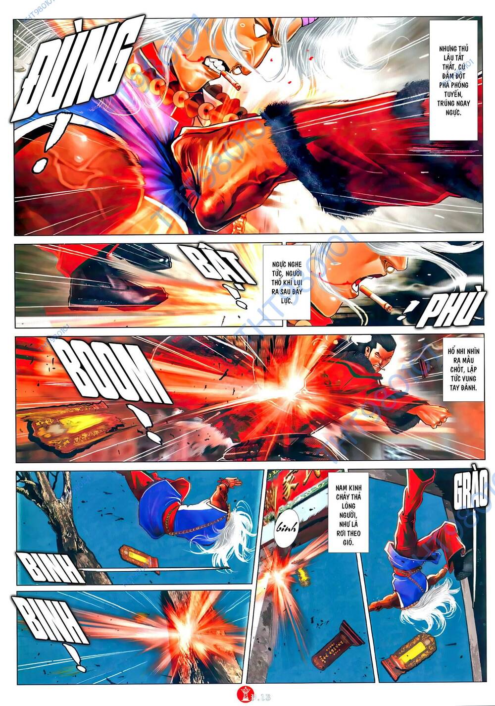 Hỏa Vũ Diệu Dương Chap 1064 - Next Chap 1065