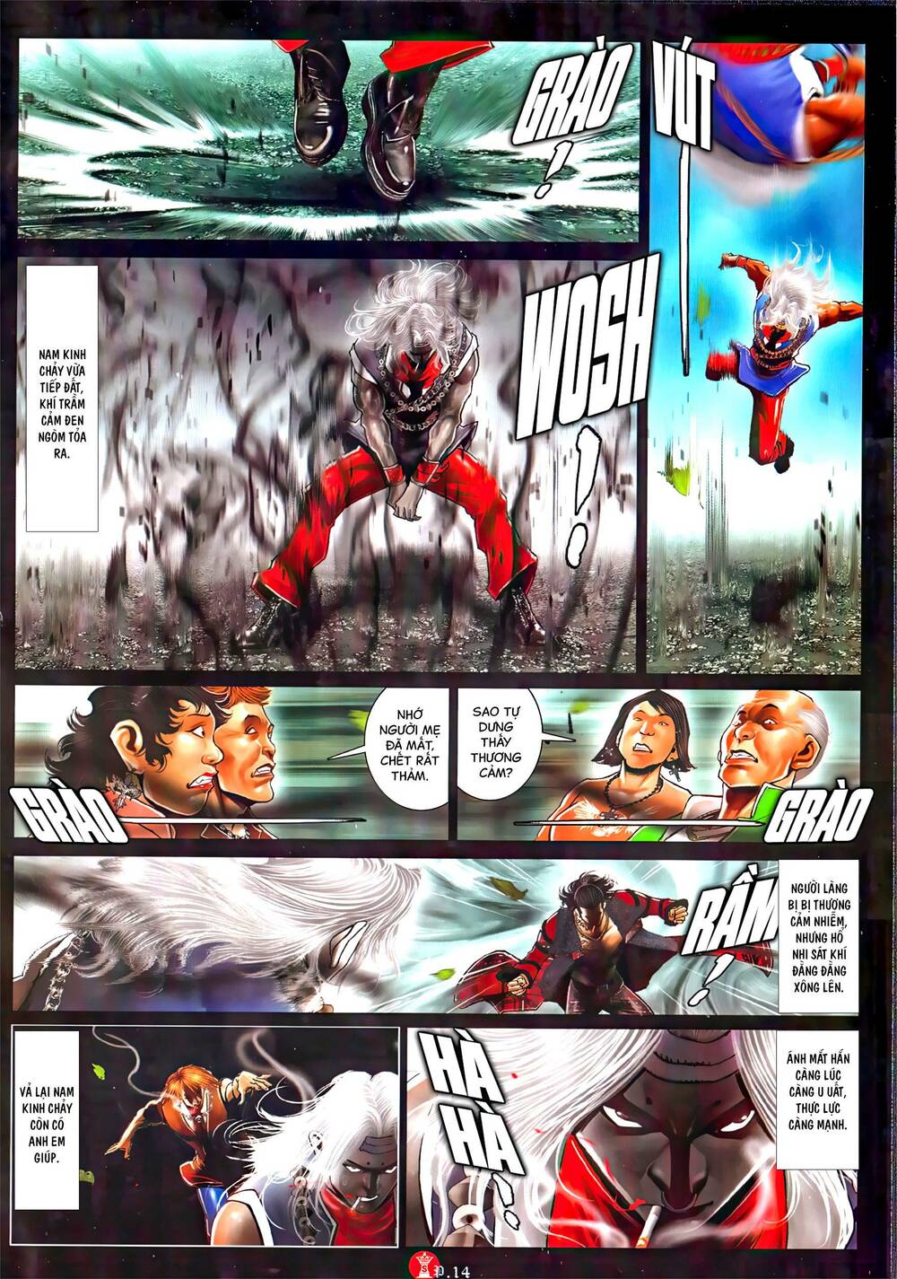 Hỏa Vũ Diệu Dương Chap 1064 - Next Chap 1065