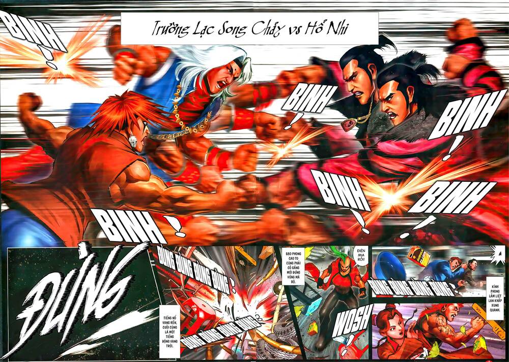 Hỏa Vũ Diệu Dương Chap 1064 - Next Chap 1065