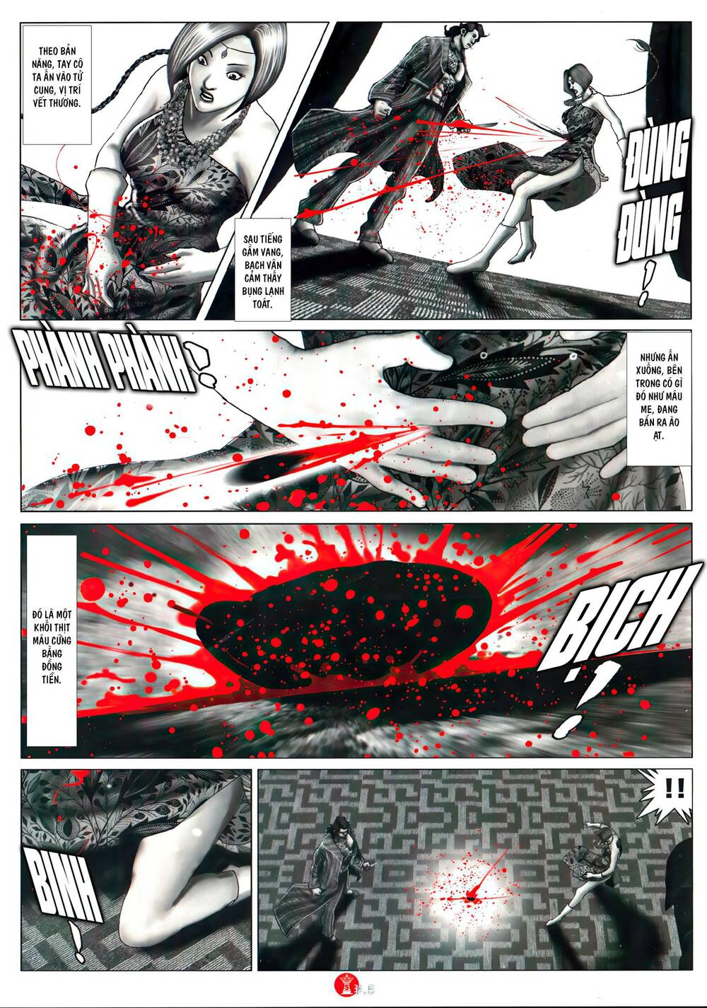 Hỏa Vũ Diệu Dương Chap 1064 - Next Chap 1065