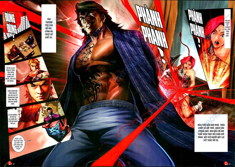 Hỏa Vũ Diệu Dương Chap 1064 - Next Chap 1065