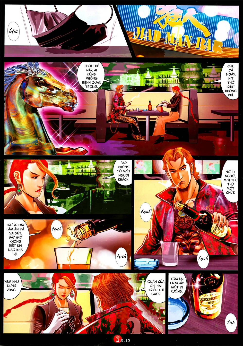 Hỏa Vũ Diệu Dương Chap 1065 - Next Chap 1066