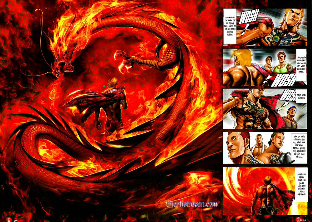 Hỏa Vũ Diệu Dương Chap 1065 - Next Chap 1066