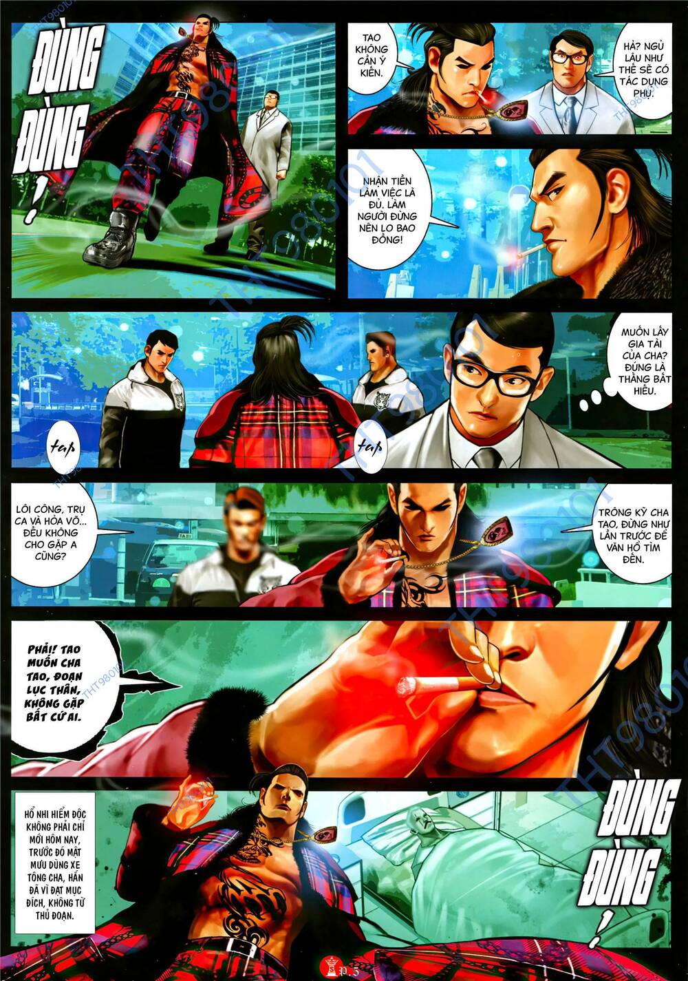 Hỏa Vũ Diệu Dương Chap 1065 - Next Chap 1066