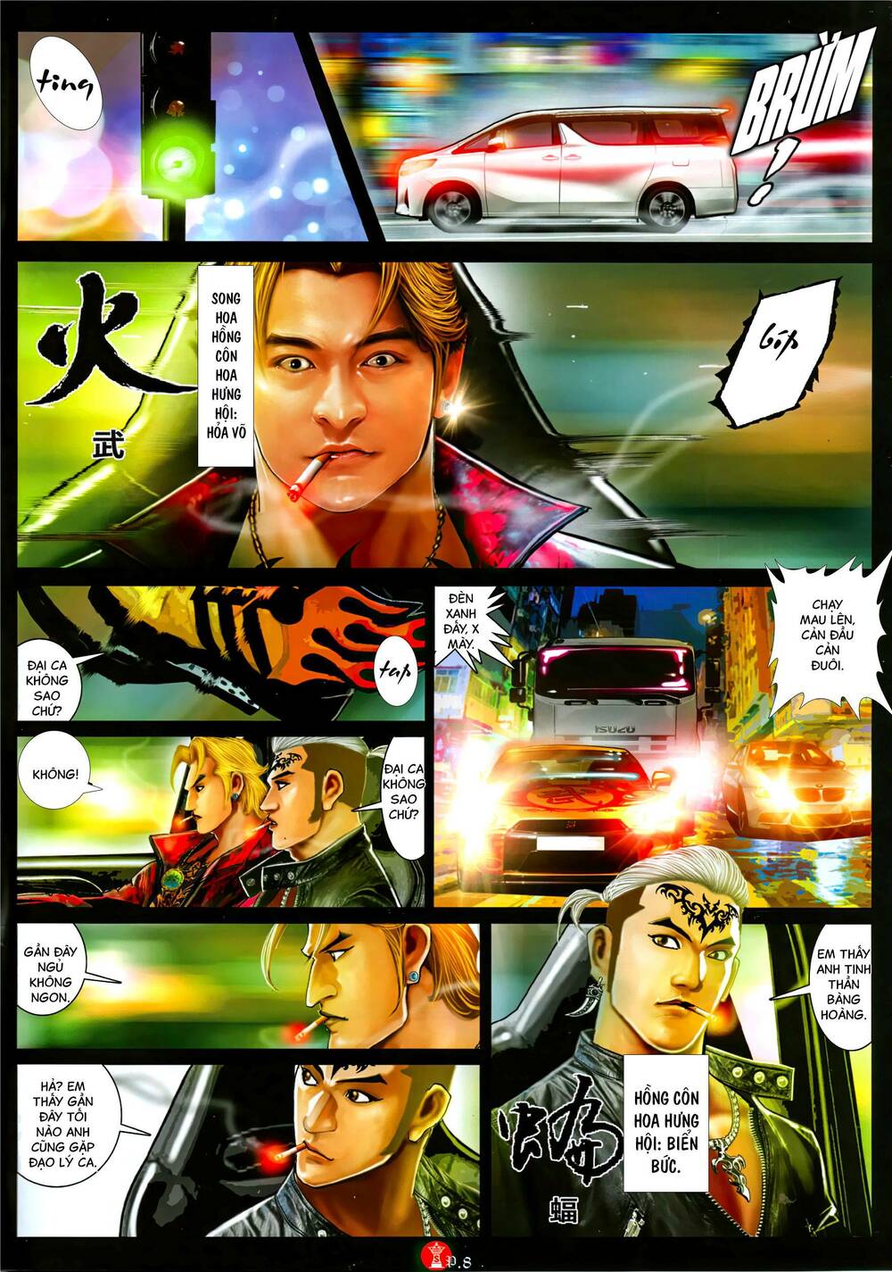 Hỏa Vũ Diệu Dương Chap 1065 - Next Chap 1066