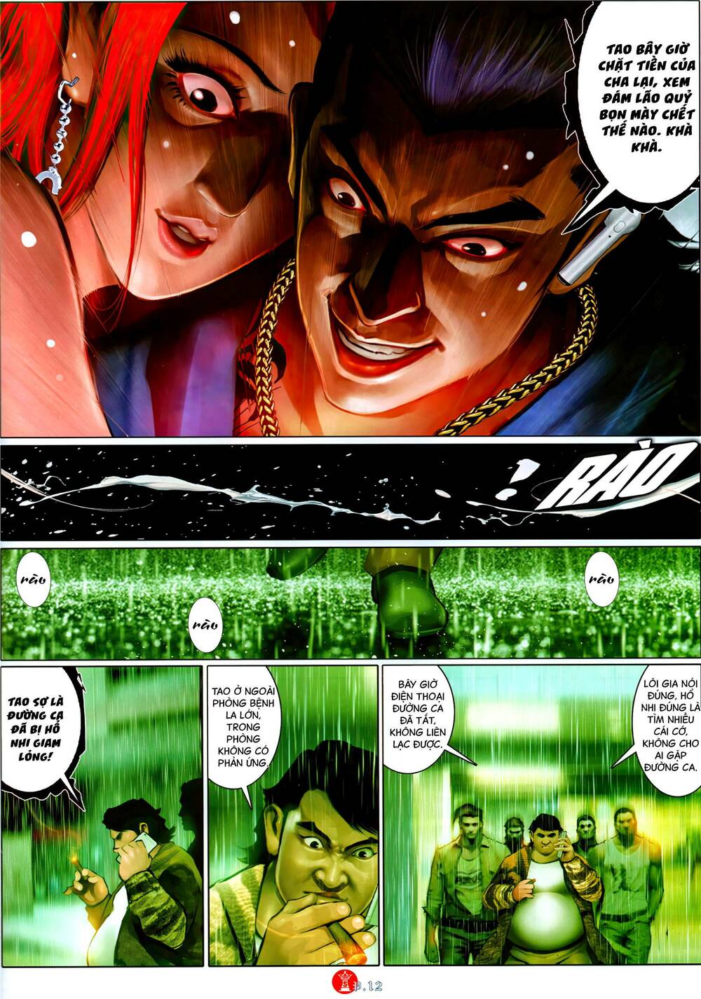 Hỏa Vũ Diệu Dương Chap 1066 - Next Chap 1067