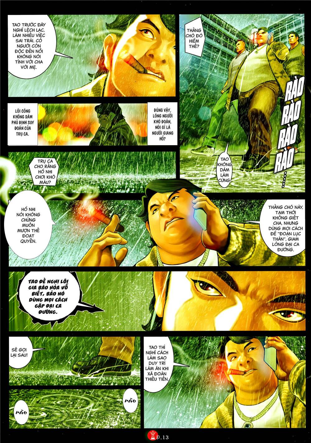 Hỏa Vũ Diệu Dương Chap 1066 - Next Chap 1067