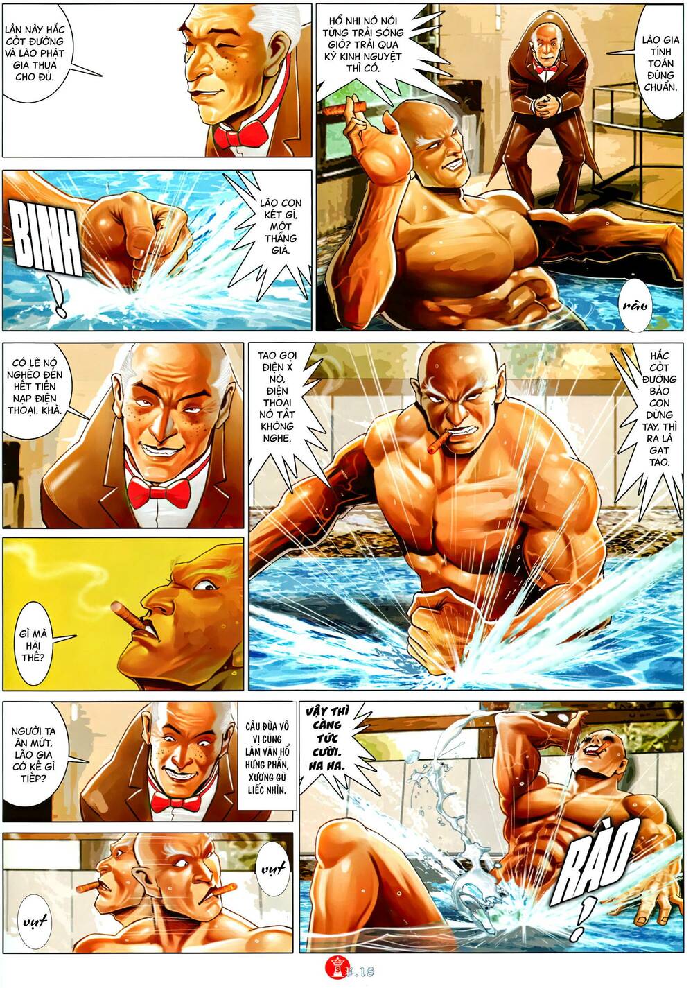 Hỏa Vũ Diệu Dương Chap 1066 - Next Chap 1067