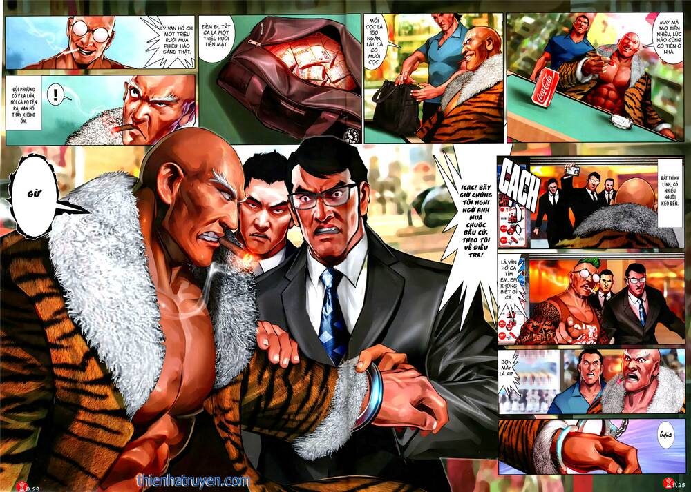 Hỏa Vũ Diệu Dương Chap 1066 - Next Chap 1067