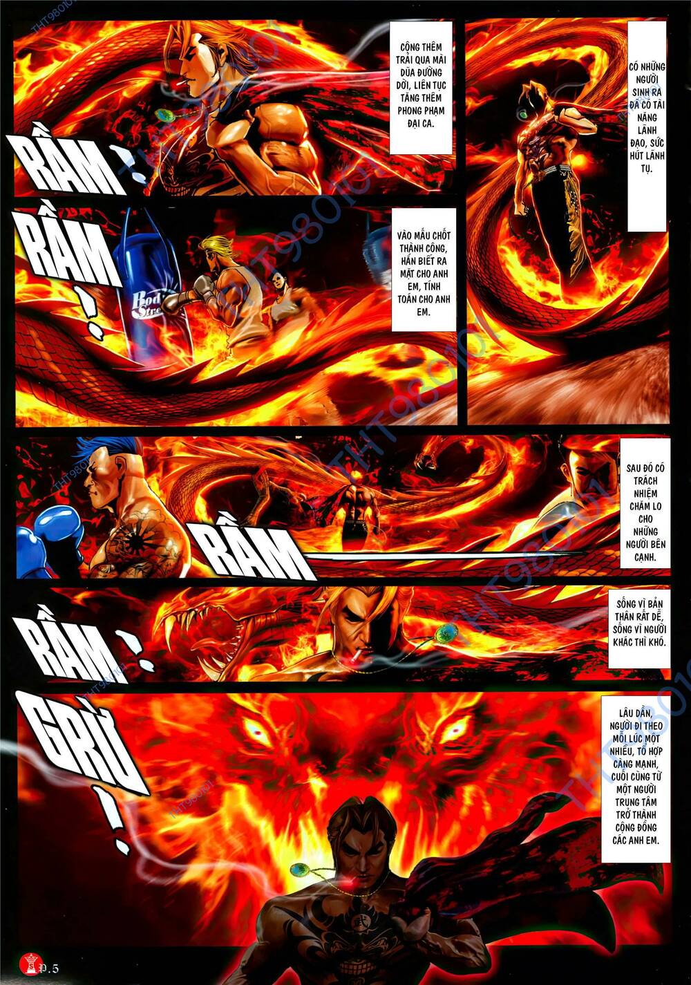 Hỏa Vũ Diệu Dương Chap 1066 - Next Chap 1067