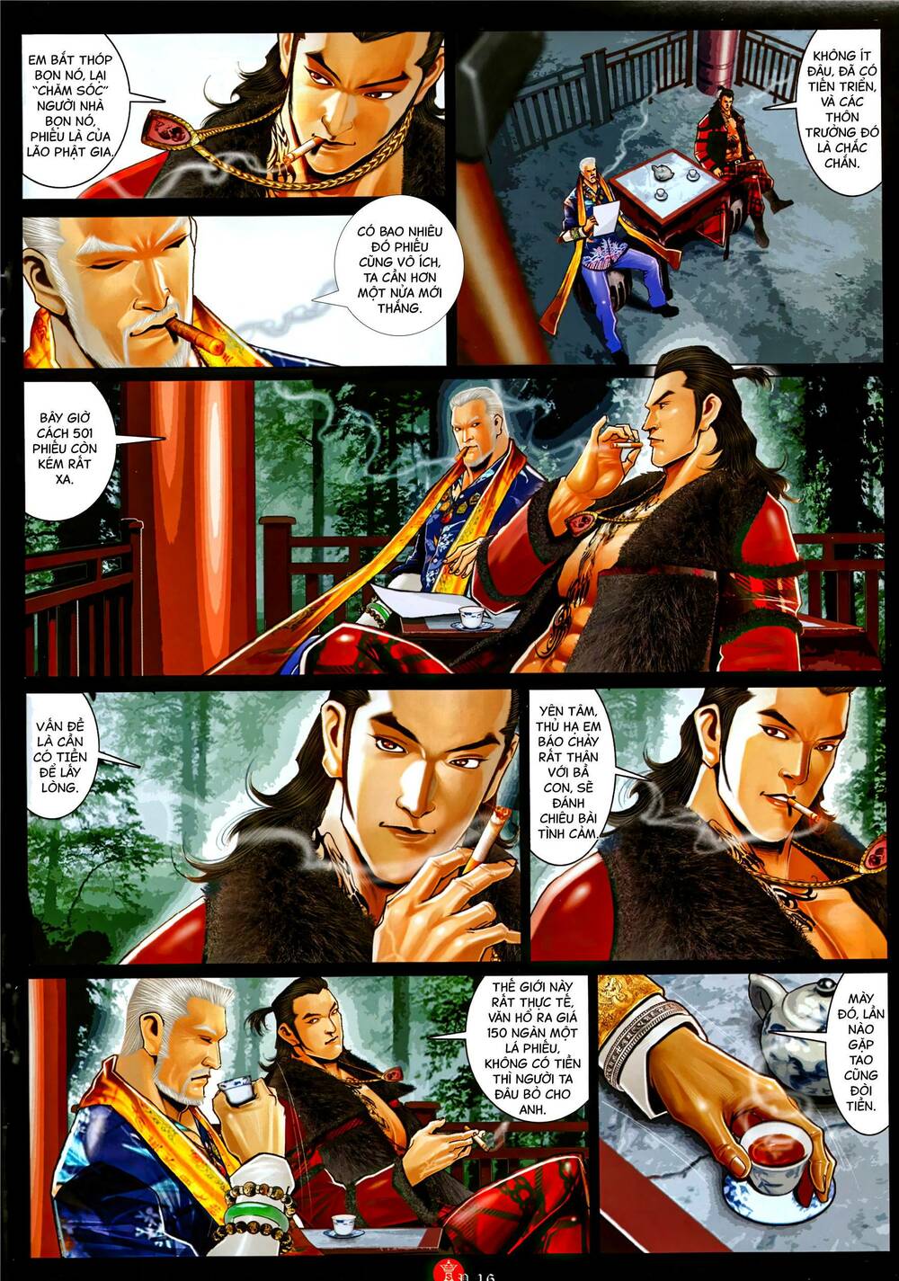 Hỏa Vũ Diệu Dương Chap 1067 - Next Chap 1068