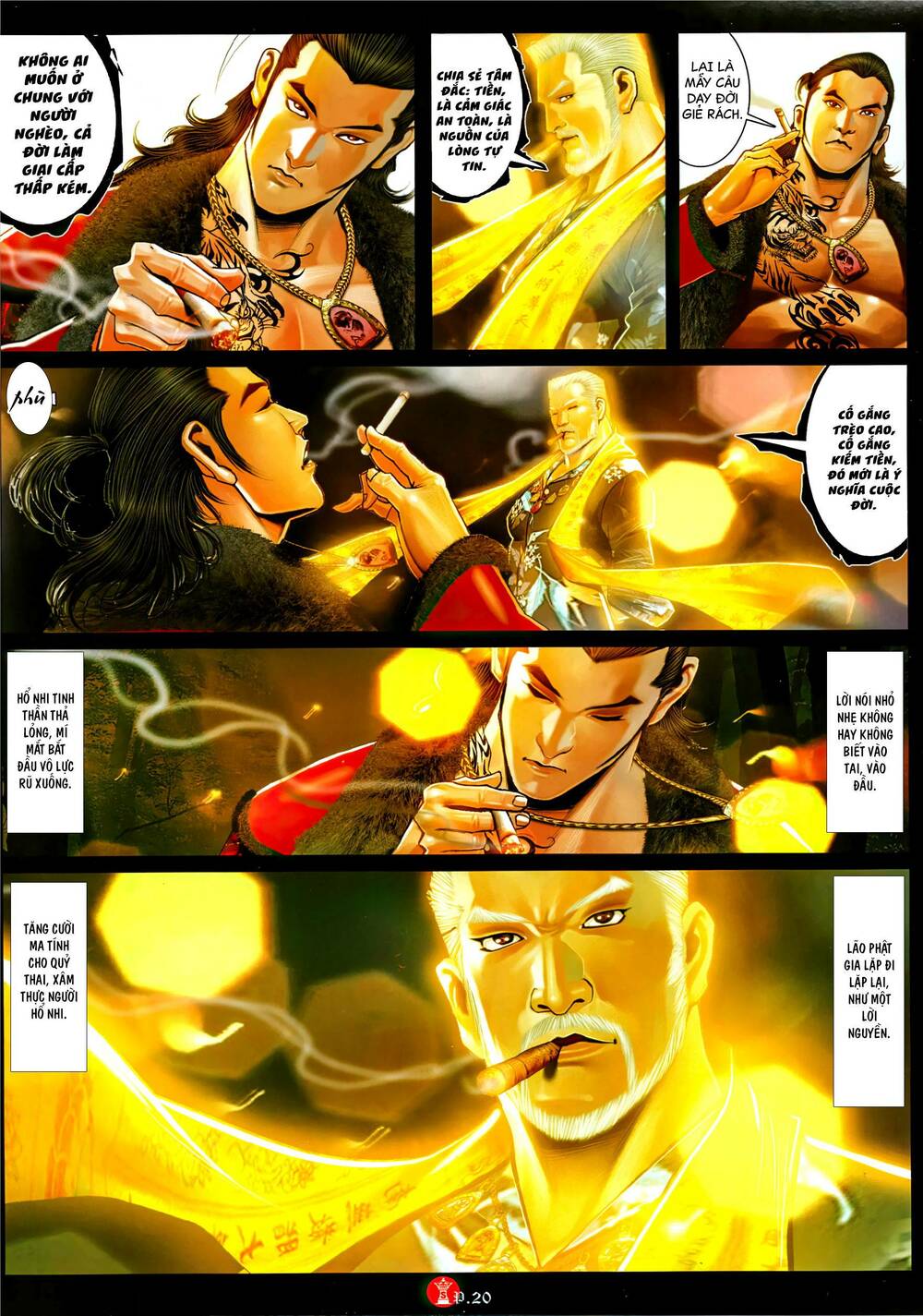 Hỏa Vũ Diệu Dương Chap 1067 - Next Chap 1068