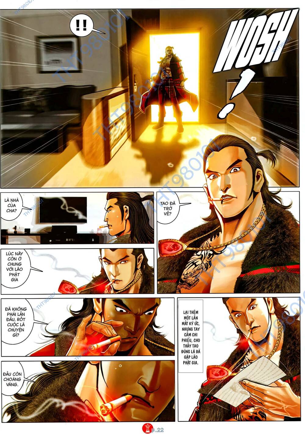 Hỏa Vũ Diệu Dương Chap 1067 - Next Chap 1068