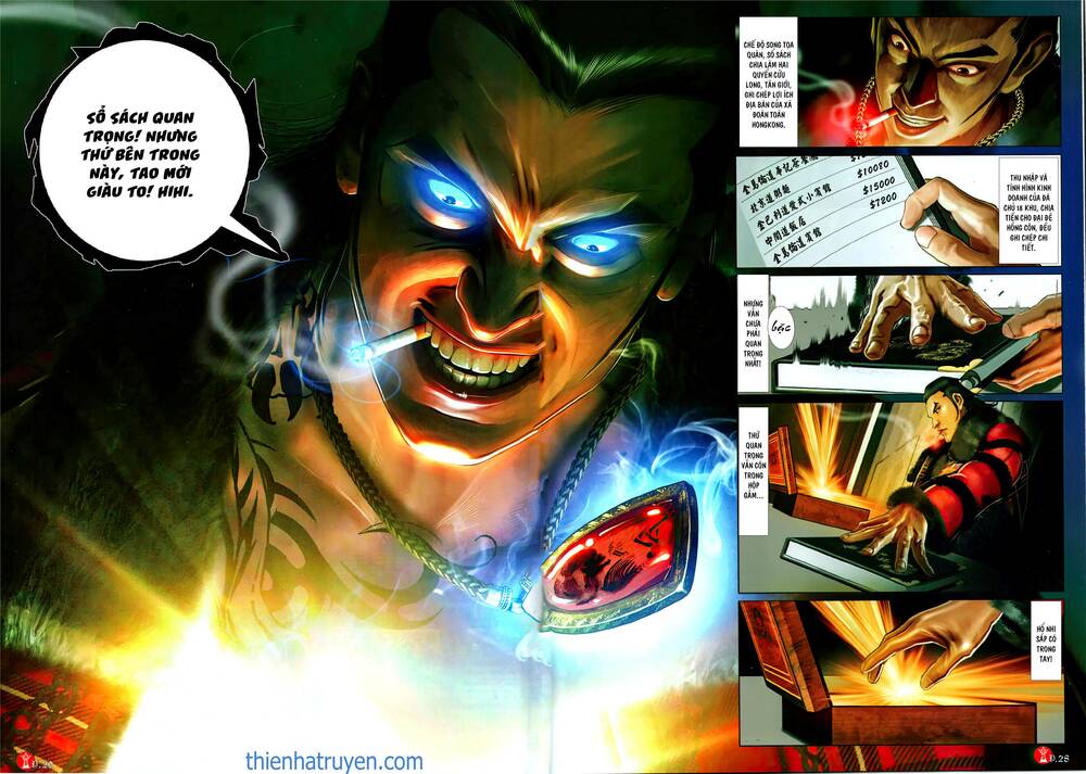 Hỏa Vũ Diệu Dương Chap 1067 - Next Chap 1068