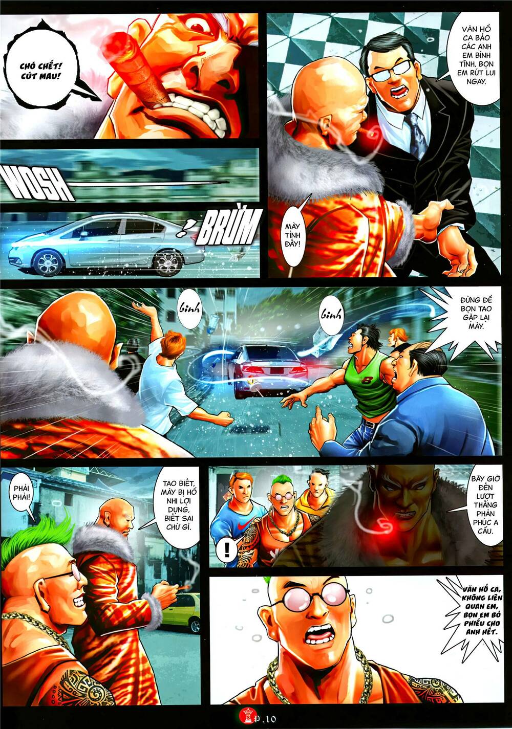 Hỏa Vũ Diệu Dương Chap 1067 - Next Chap 1068