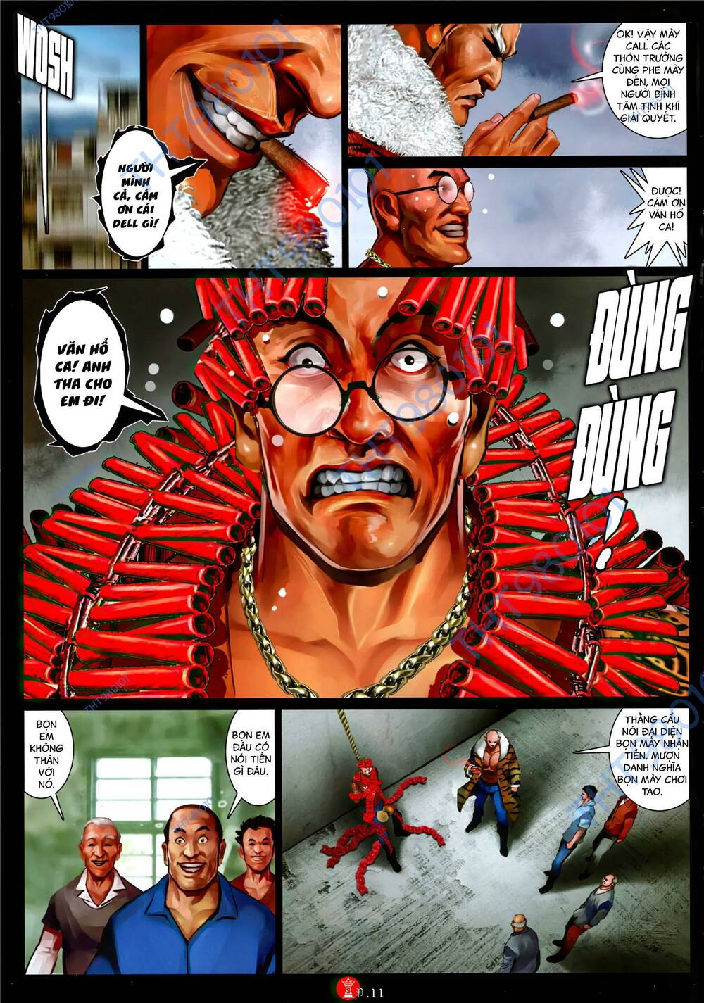 Hỏa Vũ Diệu Dương Chap 1067 - Next Chap 1068