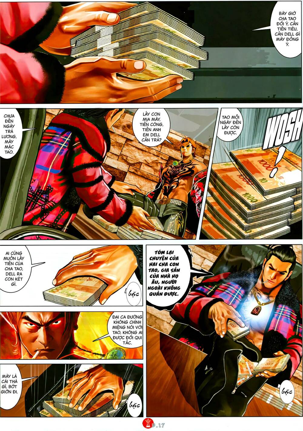 Hỏa Vũ Diệu Dương Chap 1069 - Next Chap 1070