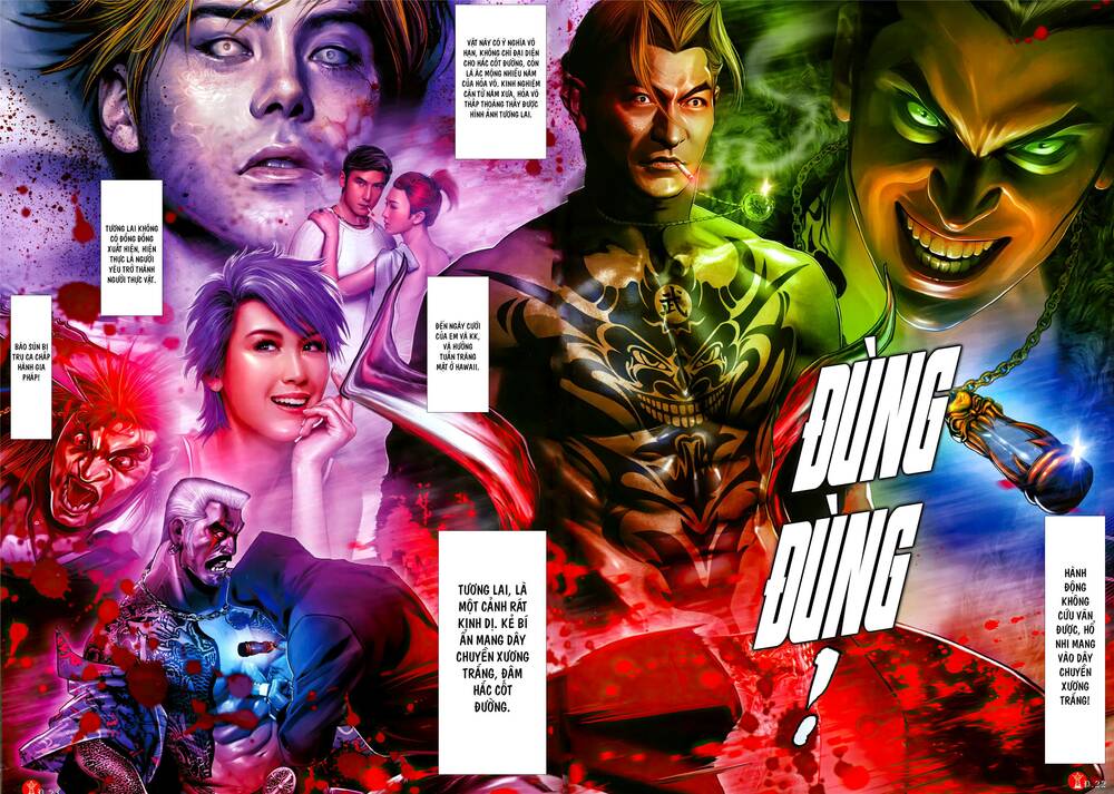 Hỏa Vũ Diệu Dương Chap 1069 - Next Chap 1070