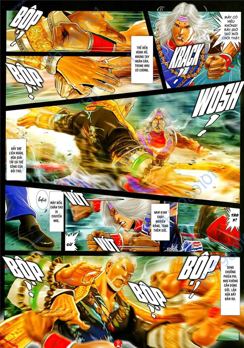 Hỏa Vũ Diệu Dương Chap 1069 - Next Chap 1070