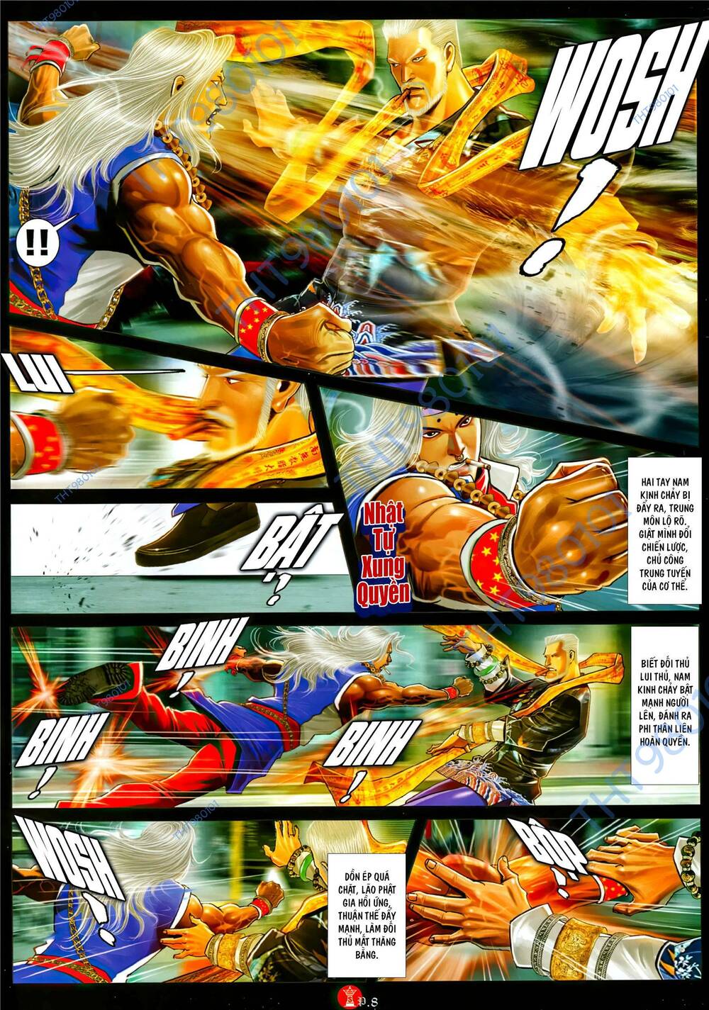 Hỏa Vũ Diệu Dương Chap 1069 - Next Chap 1070