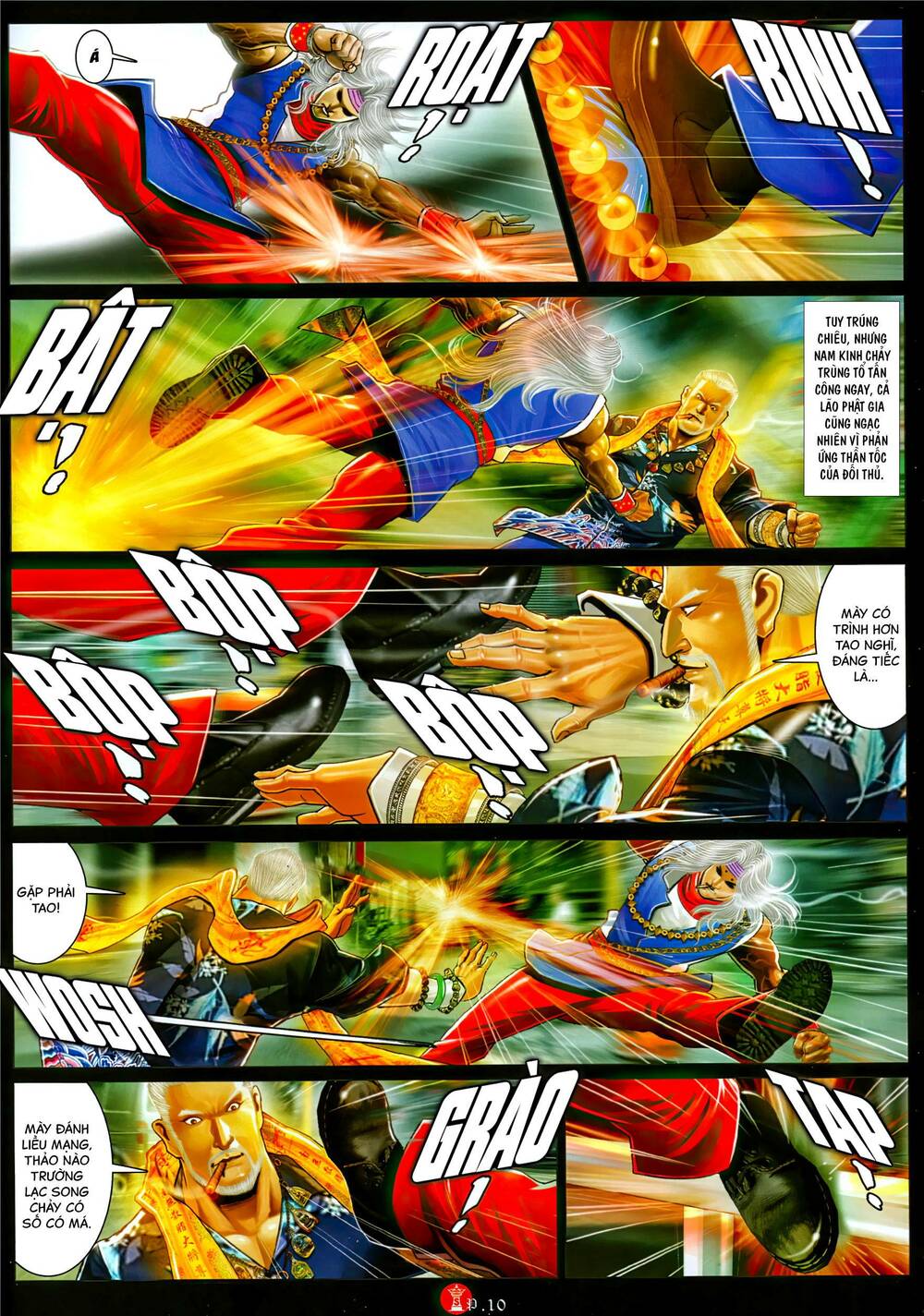 Hỏa Vũ Diệu Dương Chap 1069 - Next Chap 1070