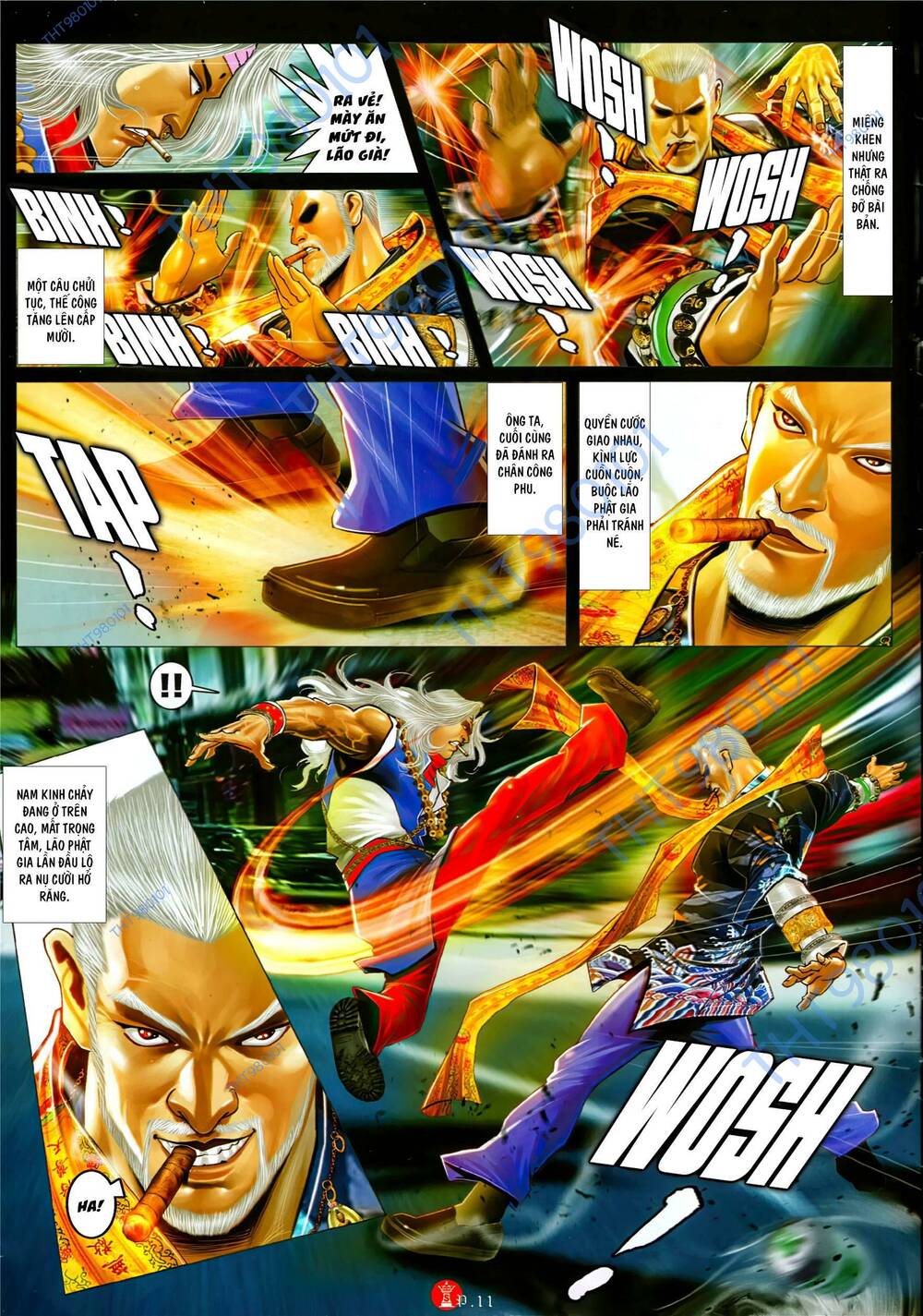 Hỏa Vũ Diệu Dương Chap 1069 - Next Chap 1070