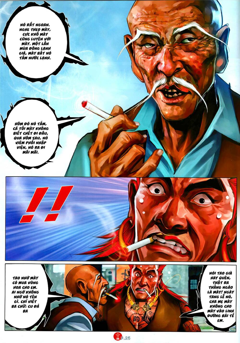 Hỏa Vũ Diệu Dương Chap 1070 - Next Chap 1071