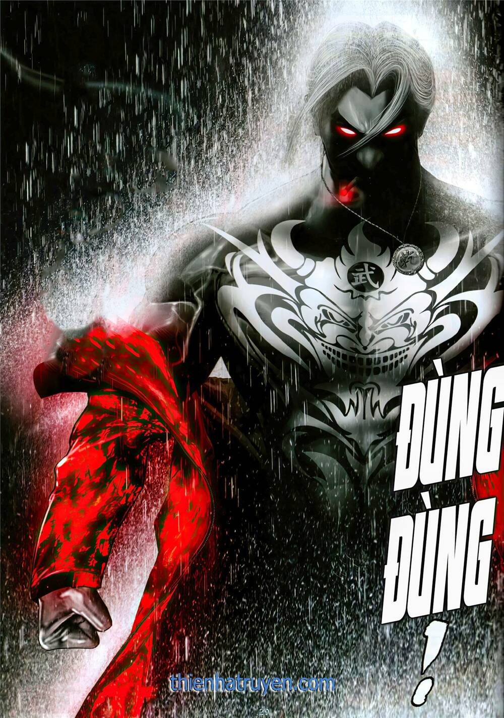 Hỏa Vũ Diệu Dương Chap 1070 - Next Chap 1071