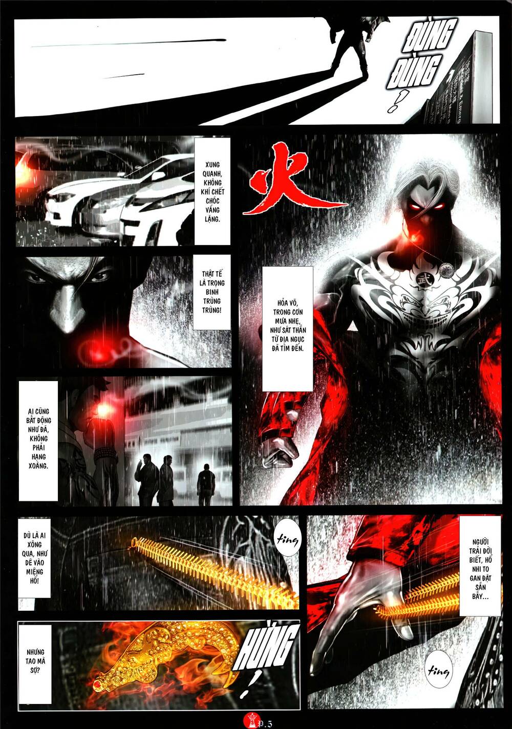 Hỏa Vũ Diệu Dương Chap 1071 - Next Chap 1072